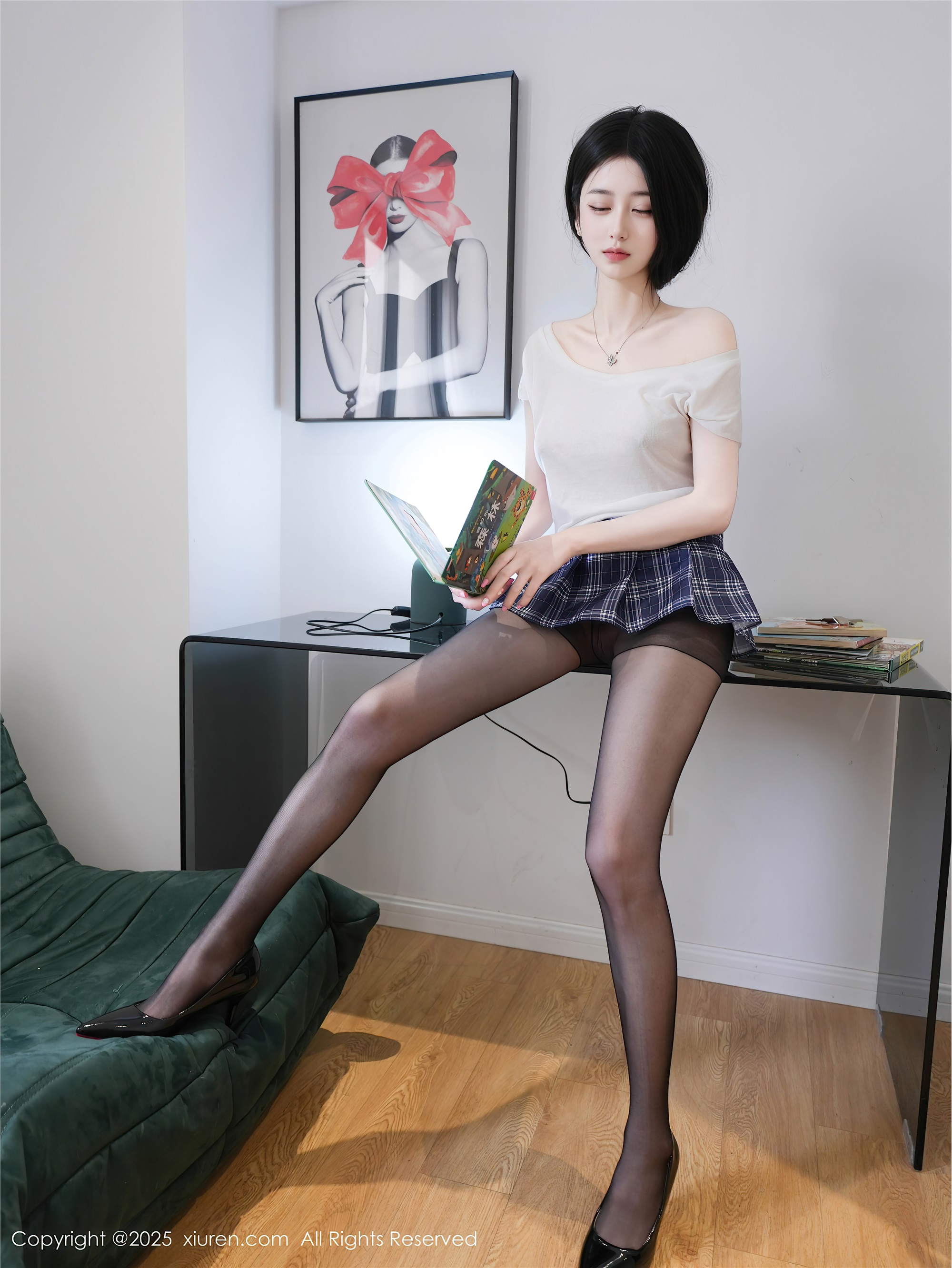 Xiuren秀人网 2025.08.01 NO.10613 白小蝶